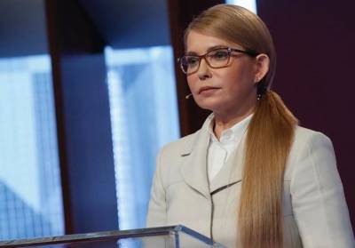 Заразившуюся коронавирусом Юлию Тимошенко подключили к аппарату ИВЛ