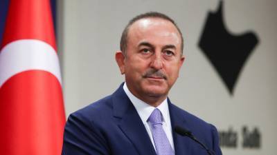 Турция допускает экспорт обнаруженного в Чёрном море газа в Европу