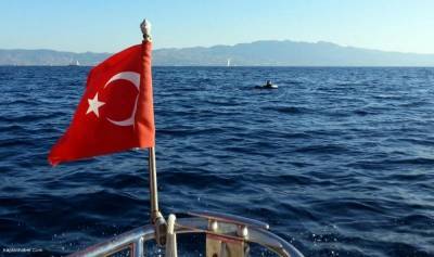 Турция раскритиковала ЕС за поддержку Греции в Средиземном море