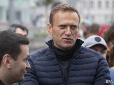 В Госдуме России считают, что отравление Навального может быть провокацией иностранных государств