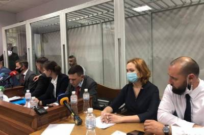 Суд избрал меры пресечения для Антоненко, Кузьменко и Дугарь