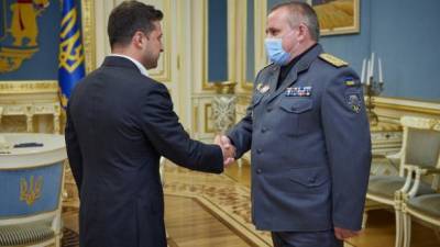 Зеленский назначил нового командующего Сил спецопераций
