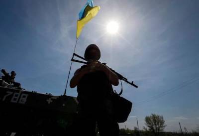 Зеленский сменил руководителя силовой операции в Донбассе