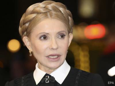 Нардеп от "Батьківщини": Тимошенко не подключена к ИВЛ
