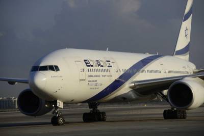 Названа дата первого коммерческого рейса «Эль-Аль» в Эмираты
