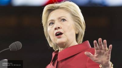 Клинтон рассказала, что делать Байдену в случае проигрыша на выборах в США