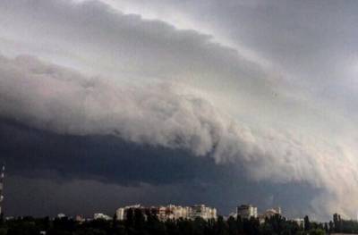 Атмосферный фронт накроет Одесчину: синоптики предупредили об изменении погоды 26 августа