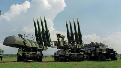 Минобороны Беларуси заявило о подписании плана поставок российских систем ПВО