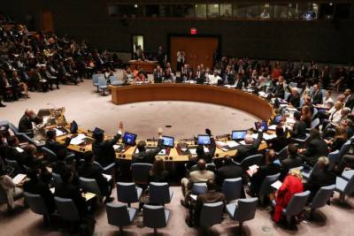 Совбез ООН не поддержал предложение США по антииранским санкциям