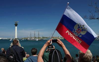 Зеленский верит в то, что сможет «вернуть» Крым