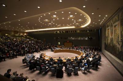 СБ ООН выступил против требования США по санкциям против Ирана