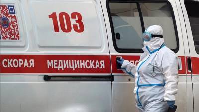 В Москве за сутки от коронавируса скончались 11 человек