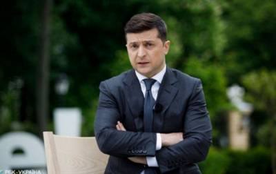 Зеленский: Украина не будет вмешиваться в выборы Беларуси
