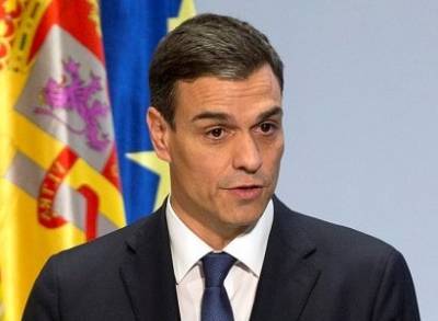Премьер-министр Испании: Армейские подразделения помогут регионам в борьбе с коронавирусом