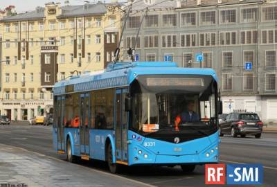 В Москве останется всего один троллейбусный маршрут