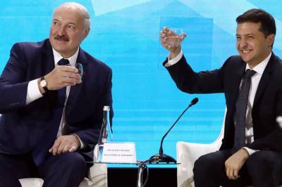Зеленский поставил себя на место Лукашенко и рассказал, как успокоил бы народ