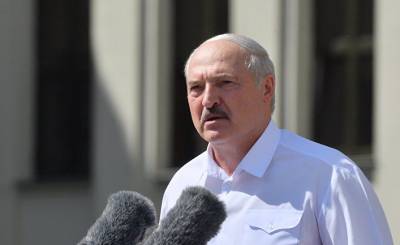 Белорусские новости (Белоруссия): пубертат Калашникова. Зачем Лукашенко дал сыну Николаю в руки автомат
