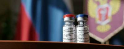 Минздрав РФ зарегистрировал вакцину от COVID-19 «Спутник V» в сухой форме