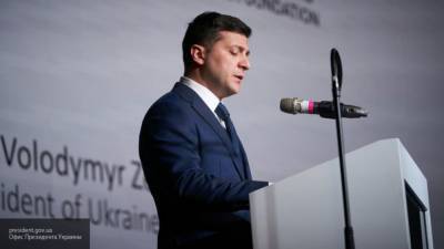 Зеленский заявил о важности четкой позиции ЕС в отношении Украины