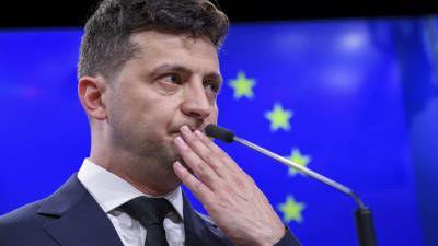 Зеленский признал, что не все страны ЕС готовы принять Украину