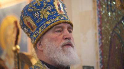 В РПЦ объяснили отставку главы Белорусской православной церкви
