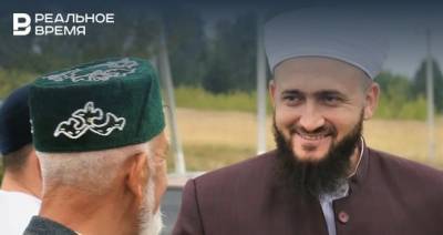 Муфтий Татарстана открыл две мечети в Нижнекамском районе