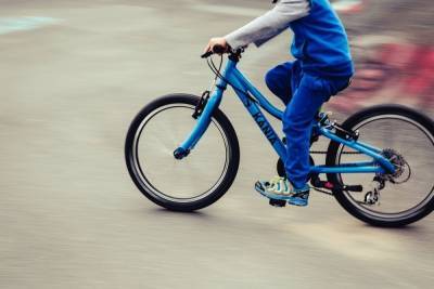 В Петрозаводске наглый прохожий заставлял ребенка отдать свой велосипед