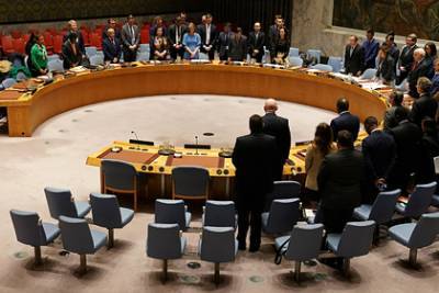 Совбез ООН отказался поддержать США в санкциях против Ирана