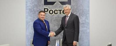 «Ростех» подписал соглашение о сотрудничестве с Магаданской областью
