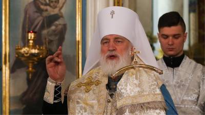 В РПЦ прокомментировали назначение нового главы Белорусской церкви
