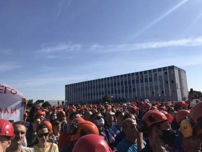 В Гродно отпустили рабочих завода, задержанных за прогулку в центр города
