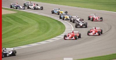 Стал известен обновленный календарь гонок «Формулы 1»