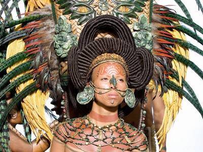 Ученые из США рассказали об интересной «особенности» народа майя