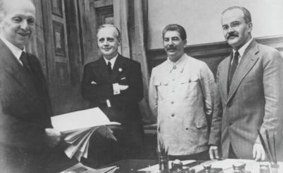 Postimees (Эстония): отголоски пакта Гитлера-Сталина