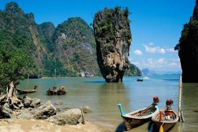 Власти Таиланда откроют остров Пхукет для туристов 1 октября