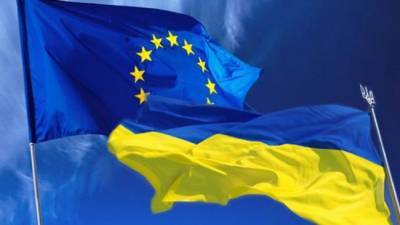 Зеленский: не все члены Евросоюза хотят видеть Украину в его составе