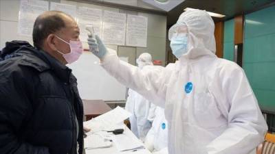 В Пекине не осталось больных вирусом Covid-19