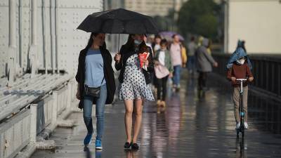 Синоптик рассказала о резком похолодании в Москве
