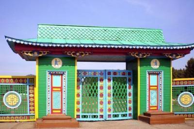 В Улан-Удэ мастера создадут свои работы на территории Этномузея