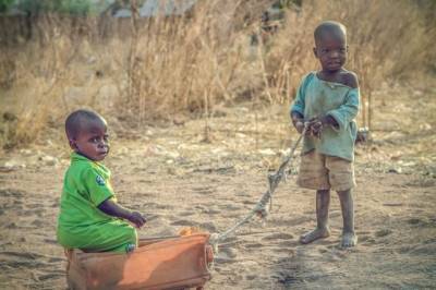 В ВОЗ заявили о полном искоренении полиомиелита в Африке