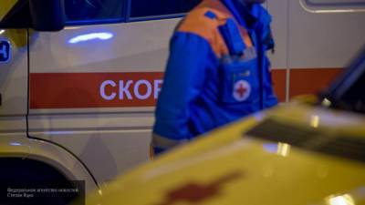 Три человека погибли при ДТП с участием автобуса и большегруза в Калмыкии
