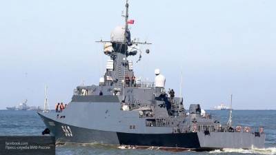 СМИ: Балтийский флот в скором времени получит новые военные корабли