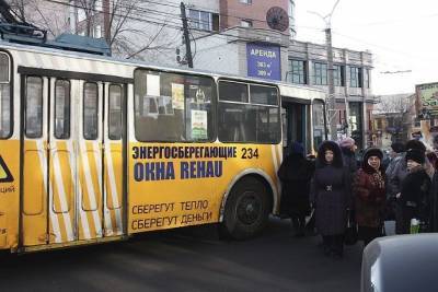 Москва отдала Чите троллейбусы и перешла на электробусы