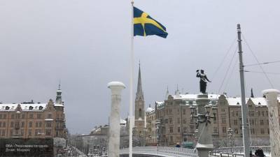 Швеция усилит свою боеготовность на Балтике из-за учений России
