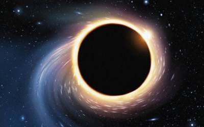 Гипотетическая Девятая планета может быть изначальной чёрной дырой