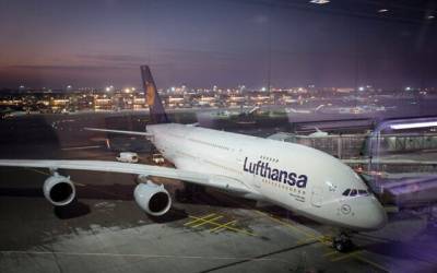 Lufthansa Group ужесточает требования для пассажиров, которые могут находиться без маски на борту самолета - Cursorinfo: главные новости Израиля