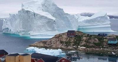 Вильфанд рассказал об опасности от таяния ледников Гренландии