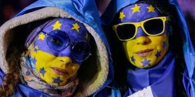 Киев официально получил статус евроколонии