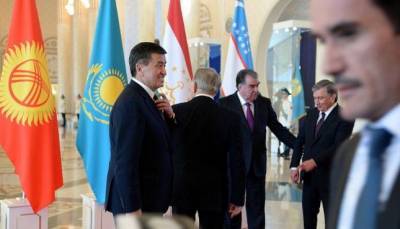 Интеграция в Центральной Азии: взгляд из Узбекистана