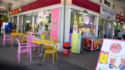Новое в Израиле: магазины только для мороженого